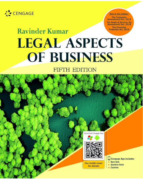 Legal Aspects of Business, 5E